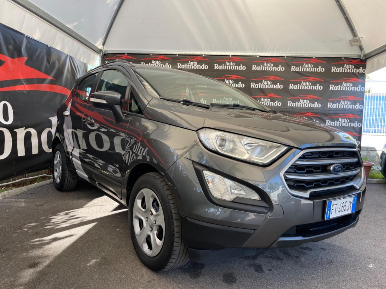 Ford EcoSport 1.0 125 CV