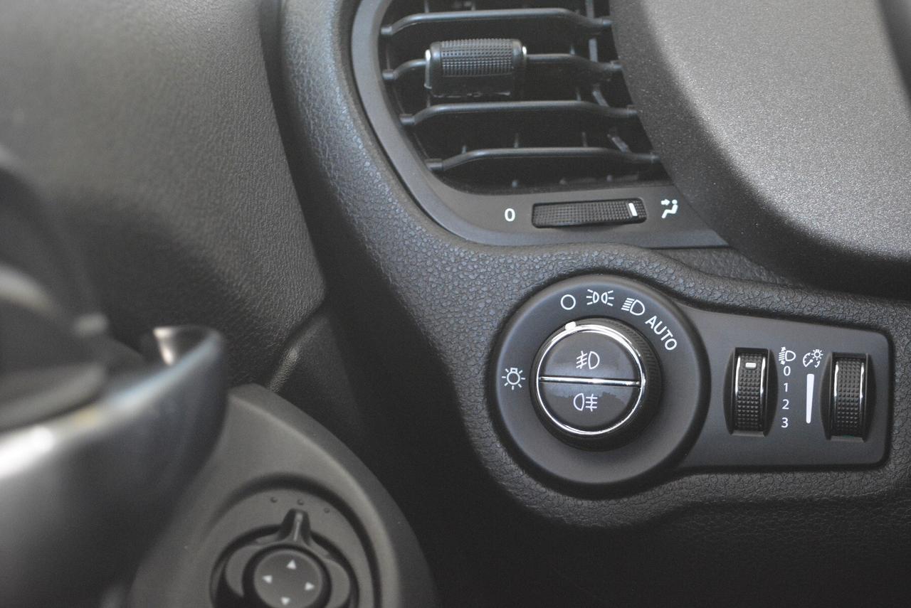 Fiat 500X 1.6 MultiJet 130 CV Cross telecamera