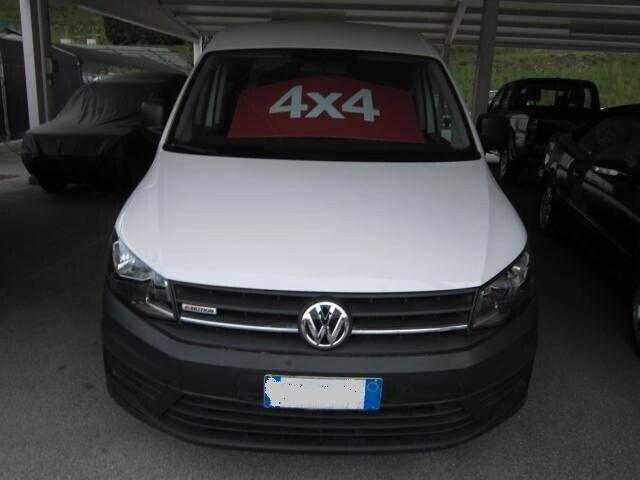 Volkswagen Caddy 2.0 TDI 122 CV 4MOTION AUTOCARRO