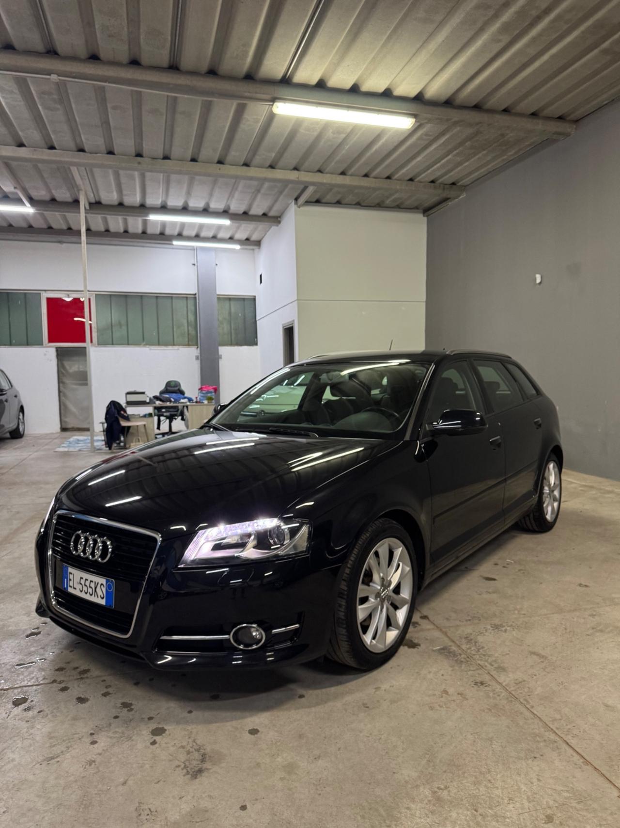 Audi A3 SPB 2.0 TDI F.AP. Attraction