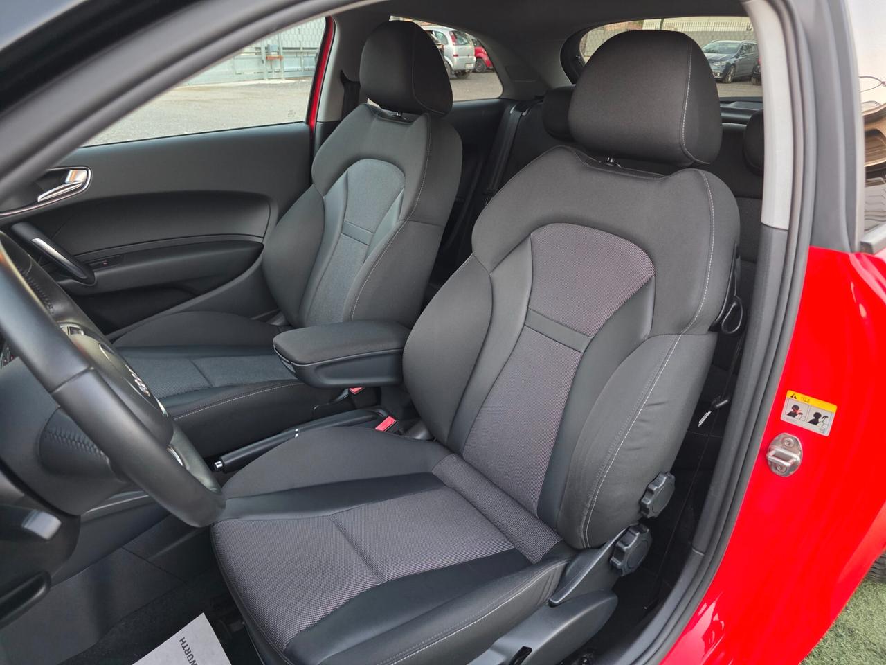 AUDI A1 1.4 TFSI 122 AUTOMATICA 97MILA KM - 2013