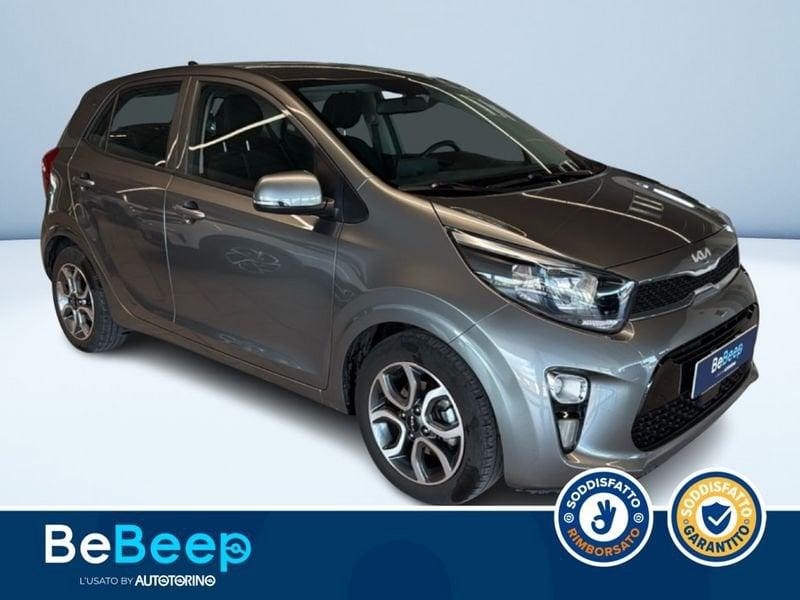 Kia Picanto 1.0 DPI STYLE