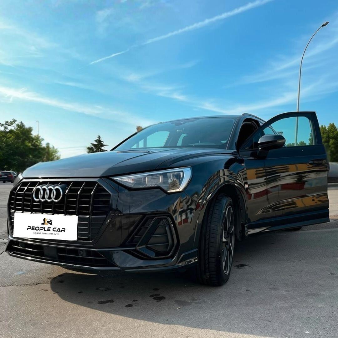 Audi Q3 40 TDI quattro S tronic - 190CV