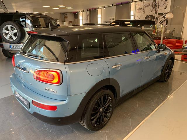 MINI Clubman 2.0 Cooper D "JCW" Clubman Automatica