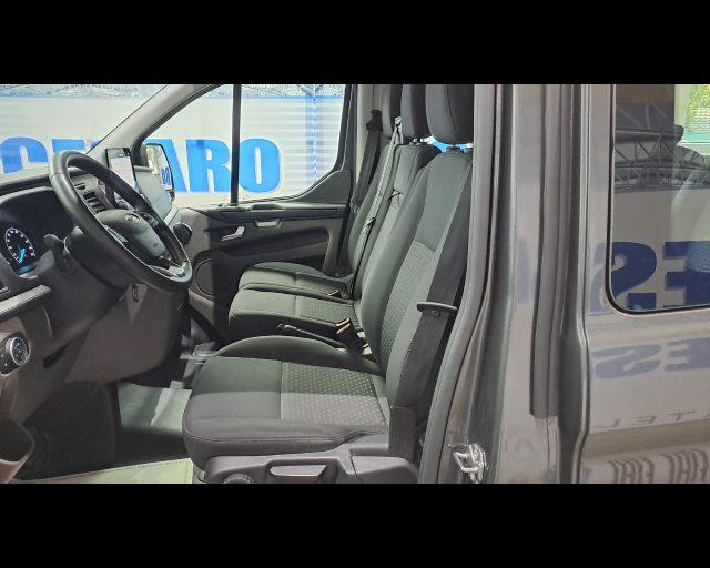 FORD Transit Custom 2.0 tdci 150cv Trend 9 POSTI L2H1-DETAX