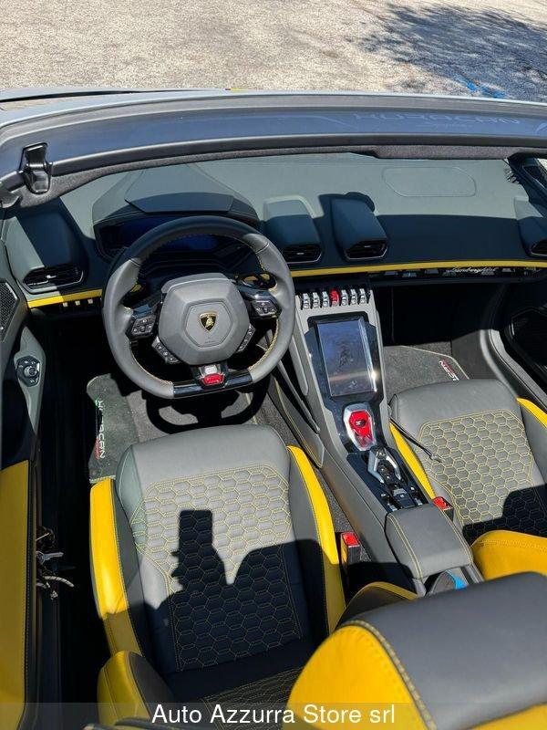 Lamborghini Huracán 5.2 V10 EVO Spyder