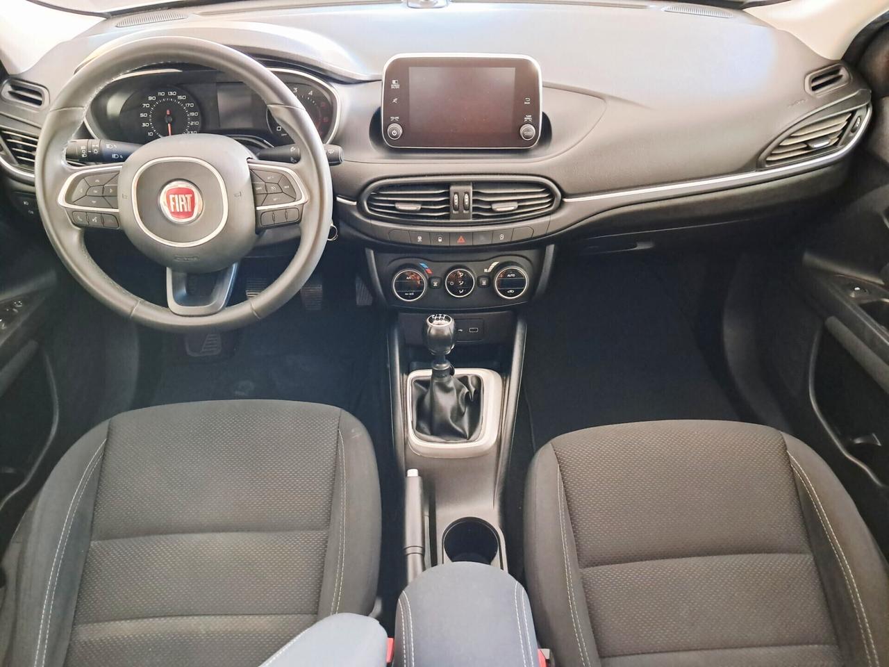 Fiat Tipo 1.6 Mjt S&S SW Lounge
