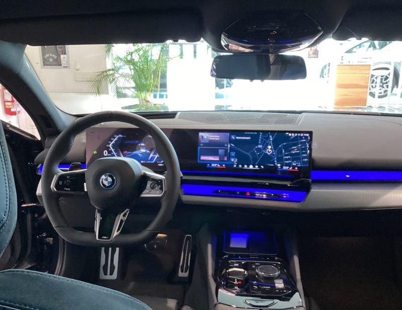 BMW i5 BMW EDRIVE40 BERLINA