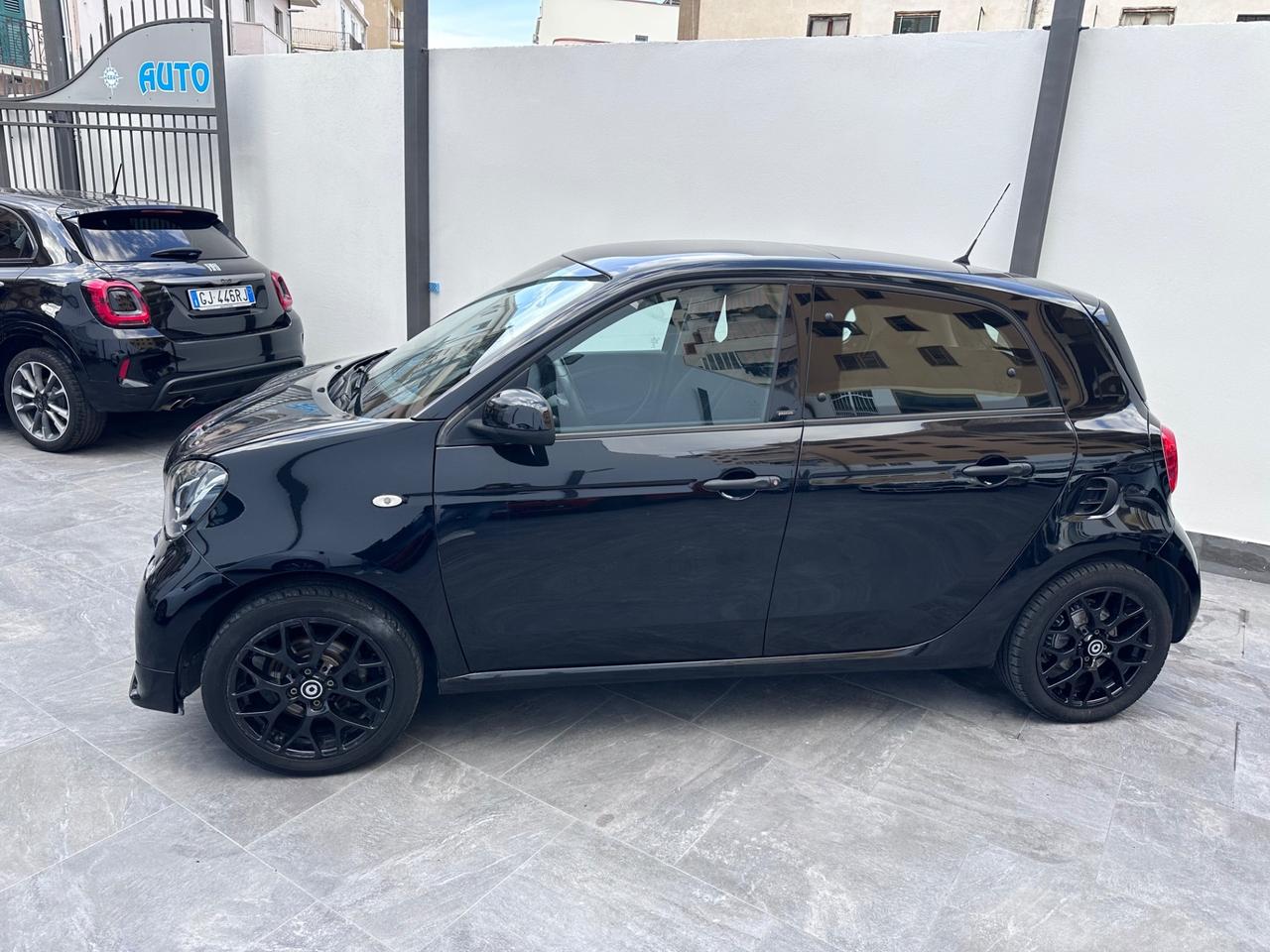 Smart ForFour 90 0.9 Turbo twinamic Passion