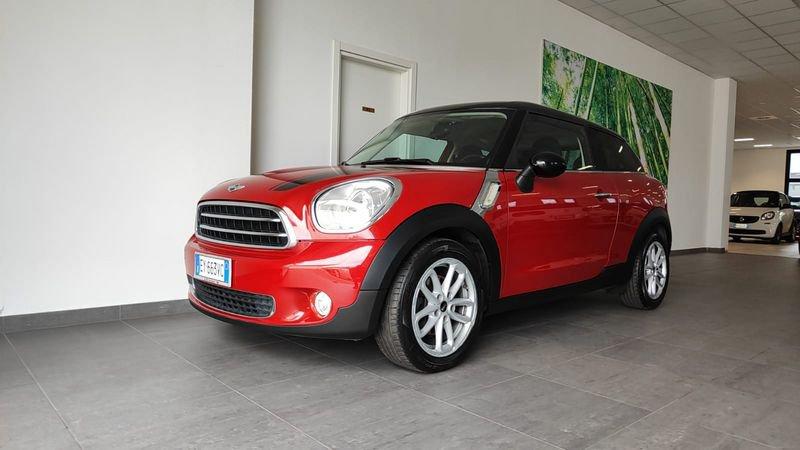 MINI Mini Paceman Mini Cooper D Paceman