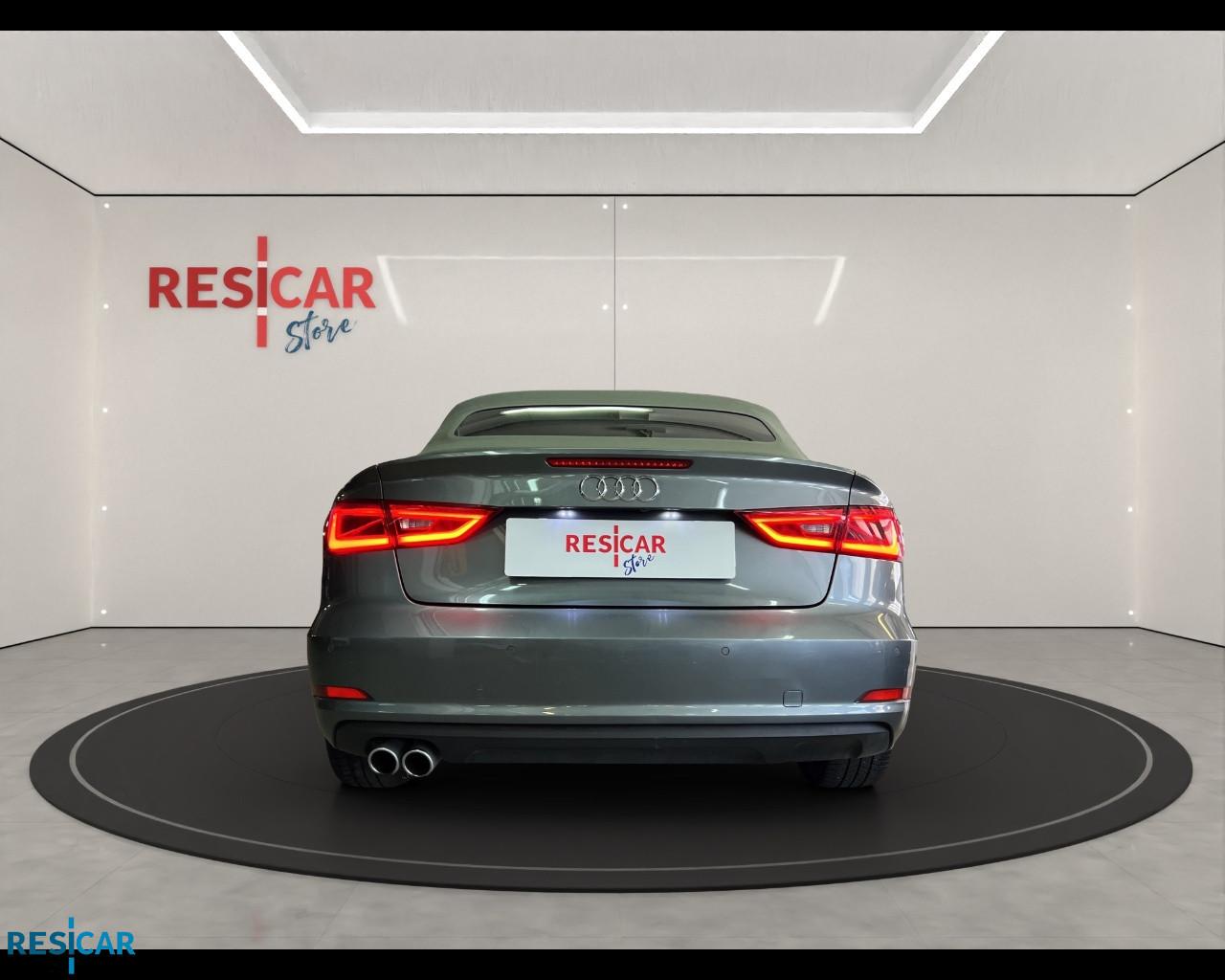 Audi A3 Cabrio 2.0 tdi Ambition 150cv s-tronic