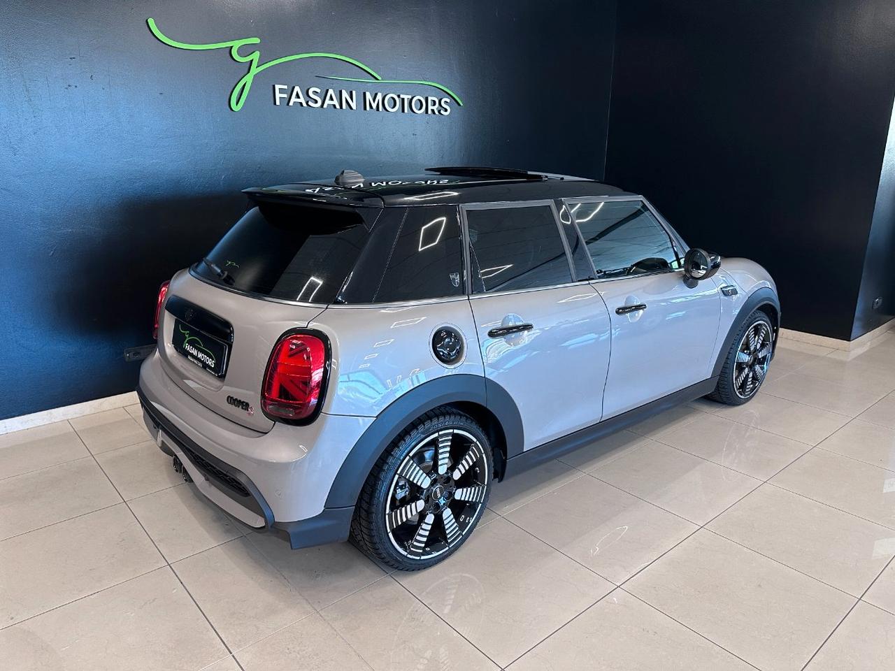 Mini 5 Porte Cooper S Yours 2.0 Twin Power Turbo