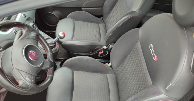 FIAT 500C 1.2 S SPORT CABRIO