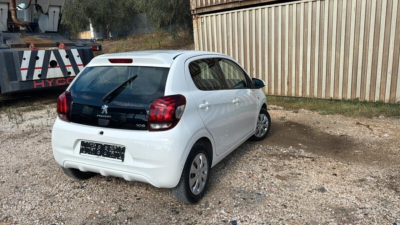 Peugeot 108 VTi