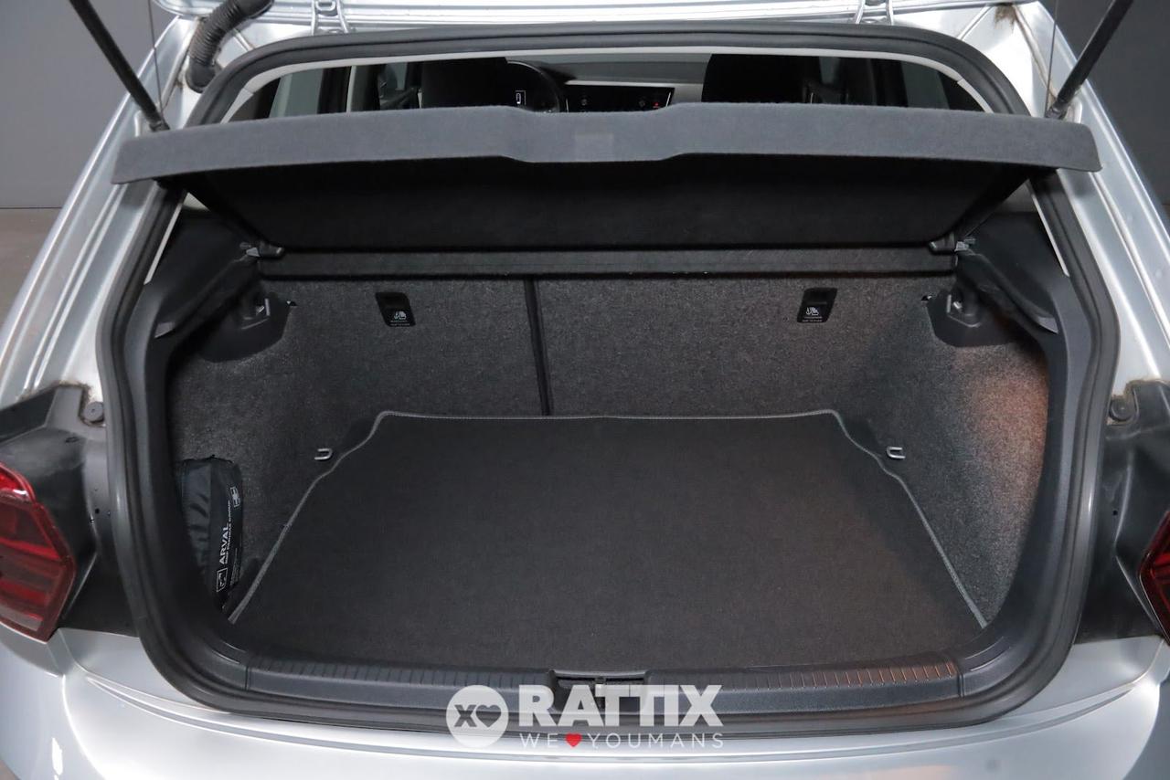 Volkswagen Polo 1.0 EVO 80CV Comfortline