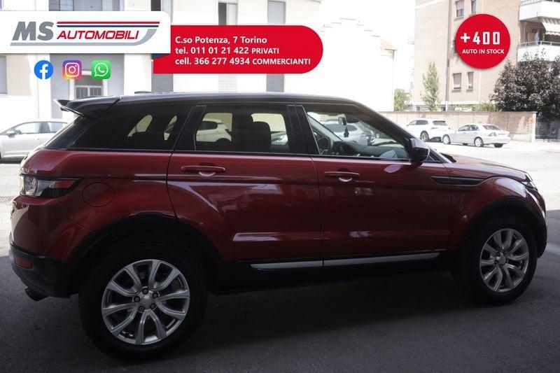Land Rover Range Rover Evoque Land Rover Range Rover Evoque 2.2 TD4 Dynamic 110KW ANNO 2014