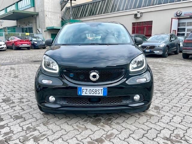 Smart ForFour EQ Passion