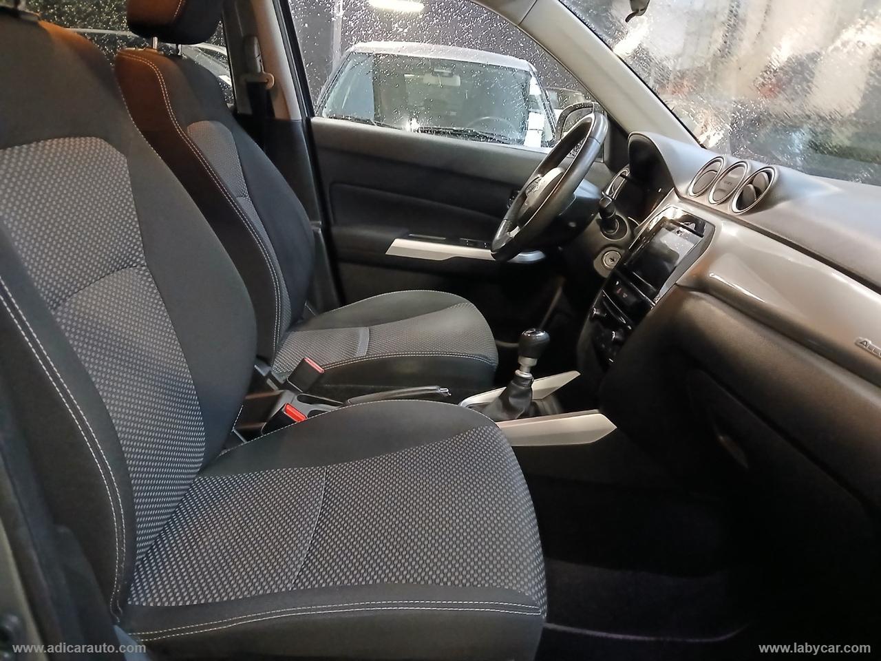 SUZUKI Vitara 1.6 DDiS 4WD All Grip V-Top