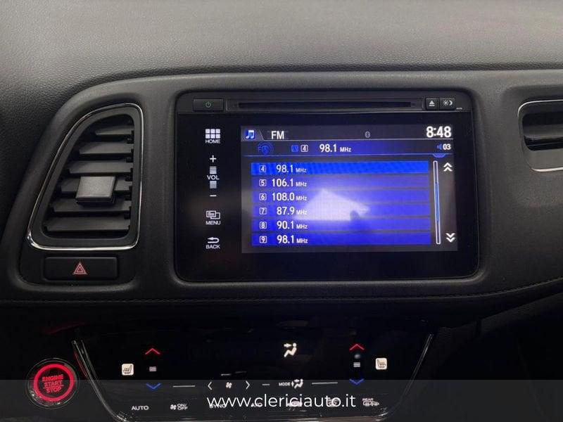 Honda HR-V 1.5 i-VTEC CVT Executive Navi ADAS (TETTO)