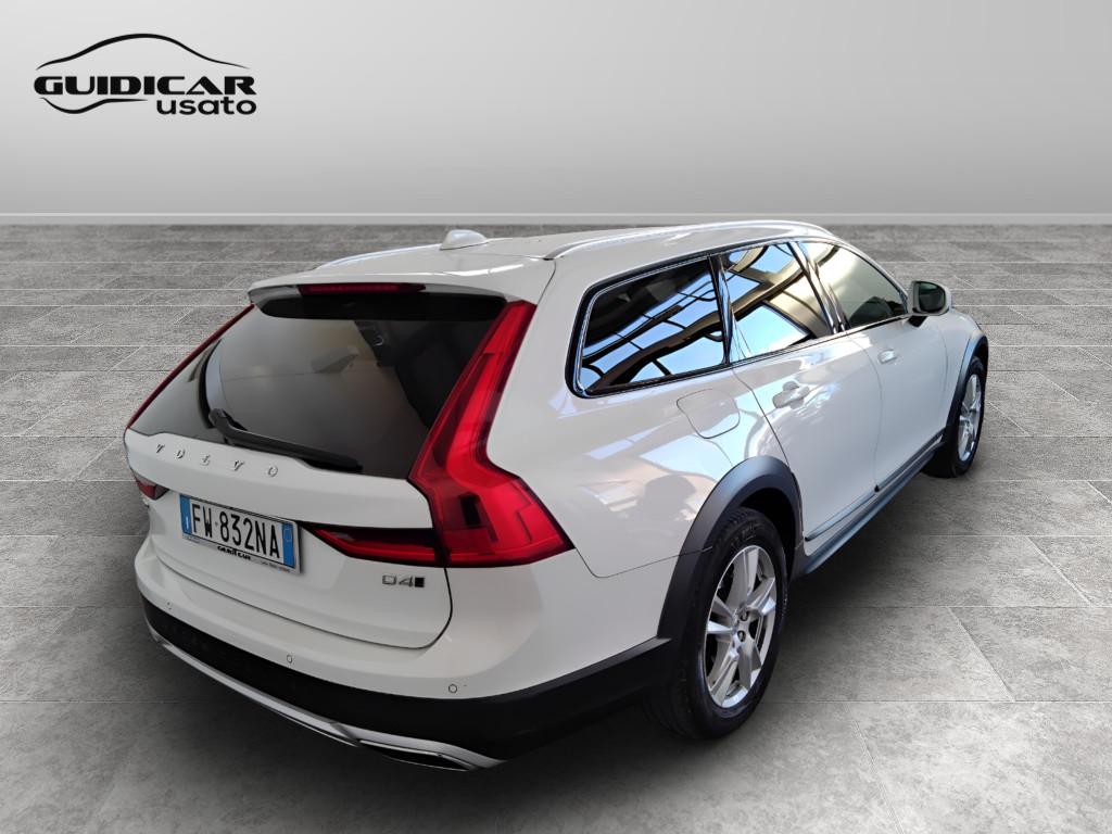 VOLVO V90 2016 Cross Country - V90 Cross Country 2.0 d4 awd geartronic my19