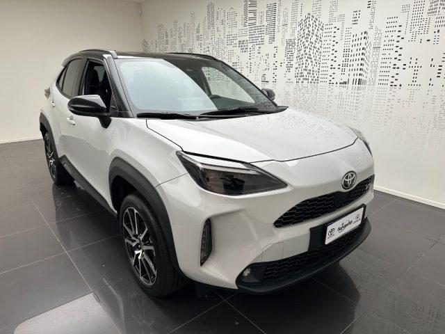 TOYOTA Yaris Cross 1.5 Hybrid 5p. E-CVT GR SPORT