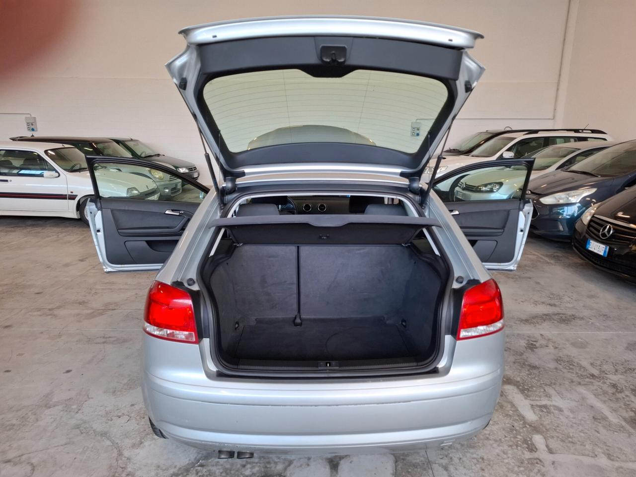 Audi A3 2.0 16V TDI Ambition