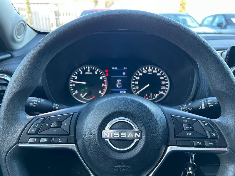 Nissan Juke 1.0 dig-t Visia 114cv