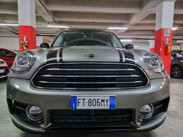 MINI Countryman 2000 D CV.150 AUTOMATICA +NAVI+17'+RADAR