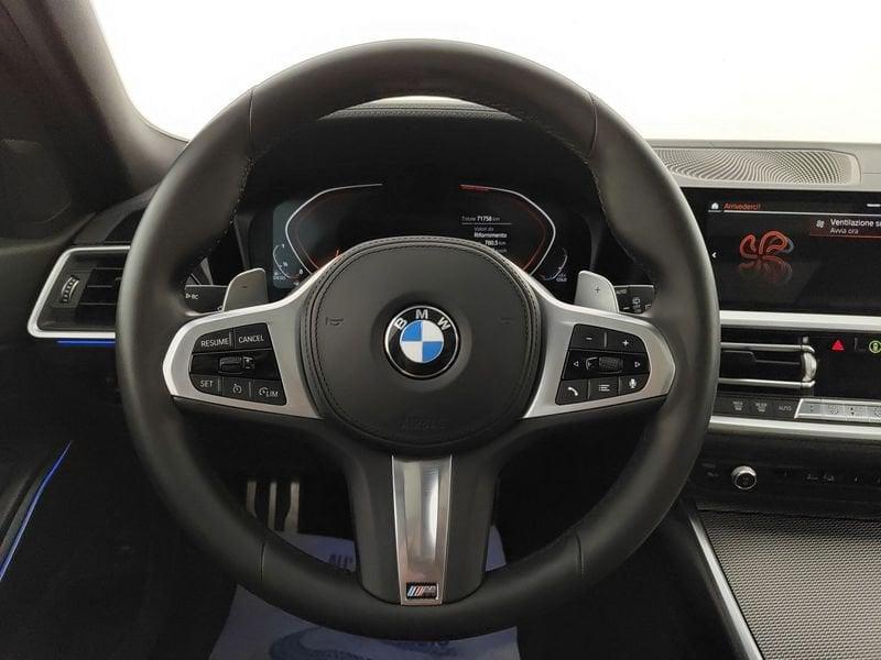 BMW Serie 3 330d xDrive Touring NAVI!TETTO!CAR PLAY!LED!