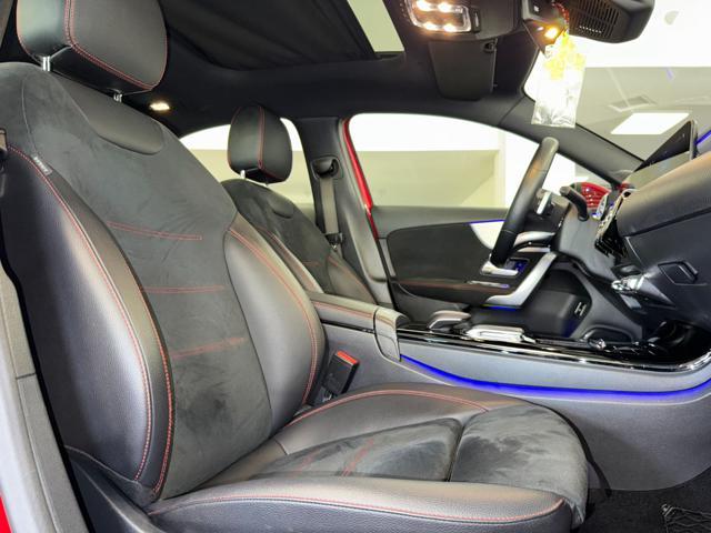 MERCEDES-BENZ A 200 Sedan Automatic Premium / TETTO / SED. RISC. /