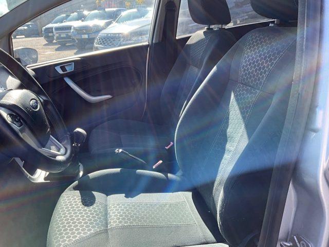 FORD Fiesta 1.2 60CV 5p.