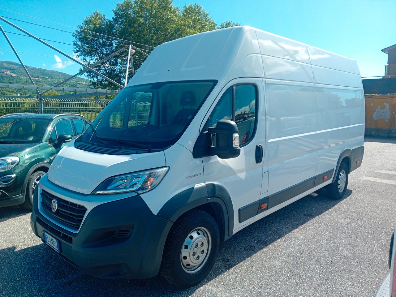 Fiat Ducato 2.3 MJT 130CV PLM-SL-TA Maxi