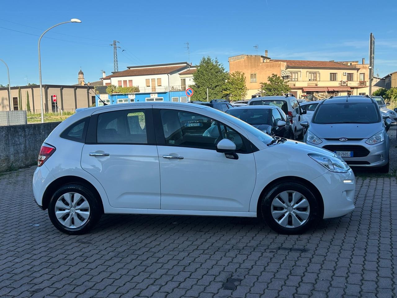 Citroen C3 1.4 VTi 95 GPL airdream Exclusive