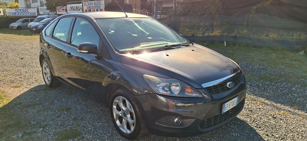 Ford Focus 1.6 TDCi (110CV) 5p. Tit. DPF