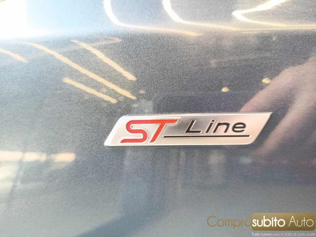 FORD Focus 1.0 EcoBoost Hybrid 125CV Powershift SW ST-Line De