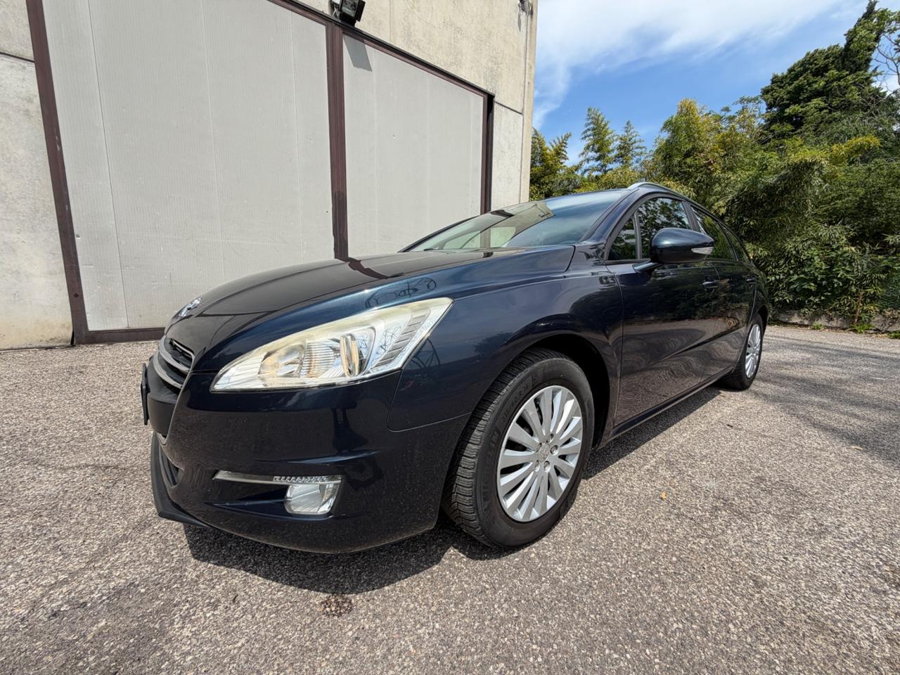 Peugeot 508 2.0 HDi 140CV SW Ciel Business
