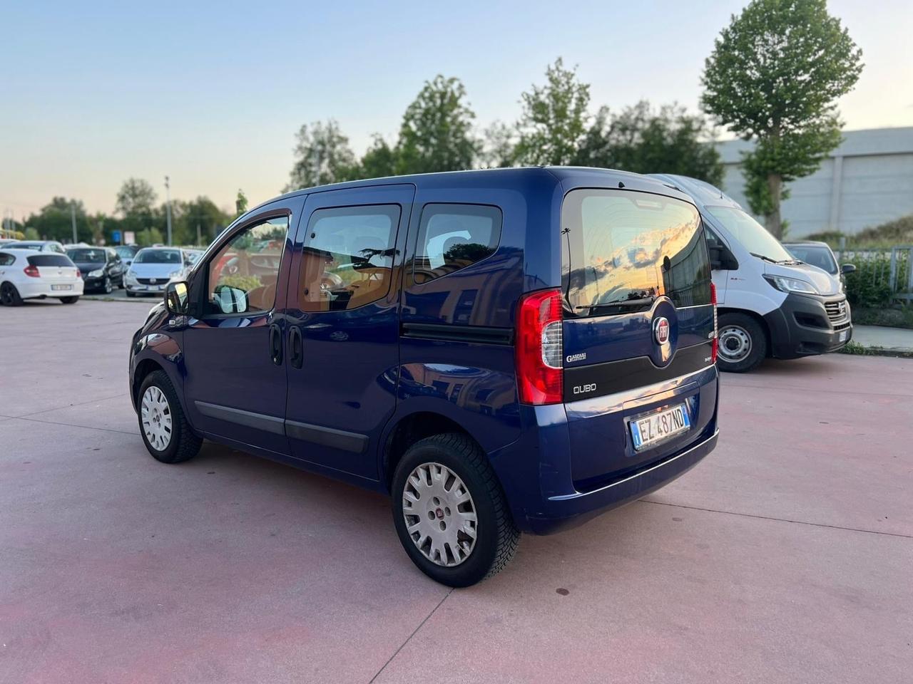 Fiat Qubo 1.3 MJT 75 CV Active