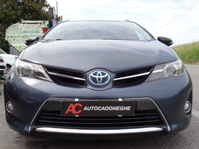 TOYOTA Auris Touring Sports 1.8 Hybrid Lounge PREZZO VALIDO FINO 15.08,GARANZI
