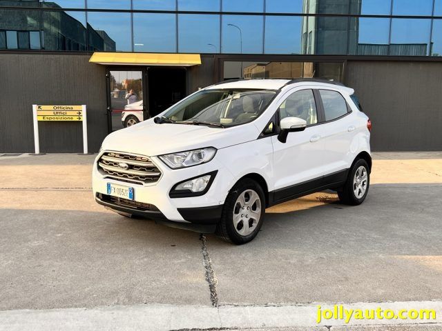 FORD EcoSport 1.5 Ecoblue 100 CV Start&amp;Stop Plus