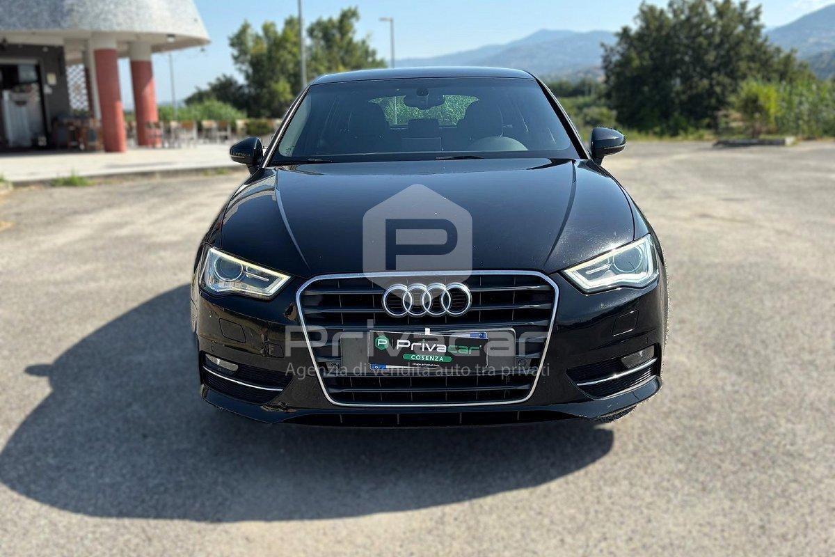 AUDI A3 SPB 1.6 TDI S tronic Ambition