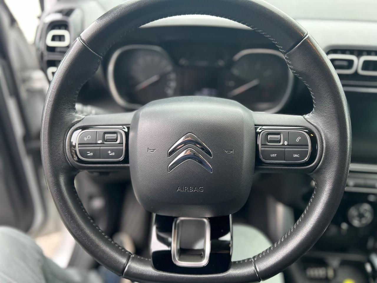 Citroen C3 Aircross Shine 1.2 PureTech 110 #8803