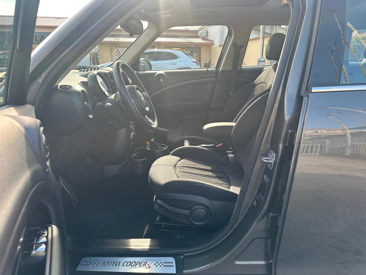Mini Cooper SD Countryman UNICOPROPRIETARIO FULL OPT. PERFETTA!!!