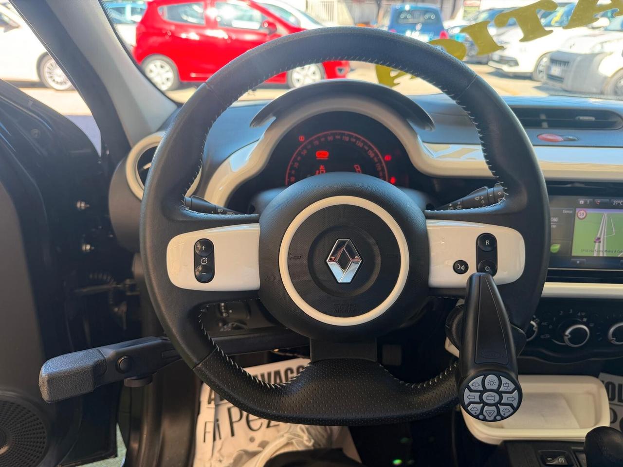RENAULT TWINGO 1.0 BENZINA 70CV AUTOMATICA