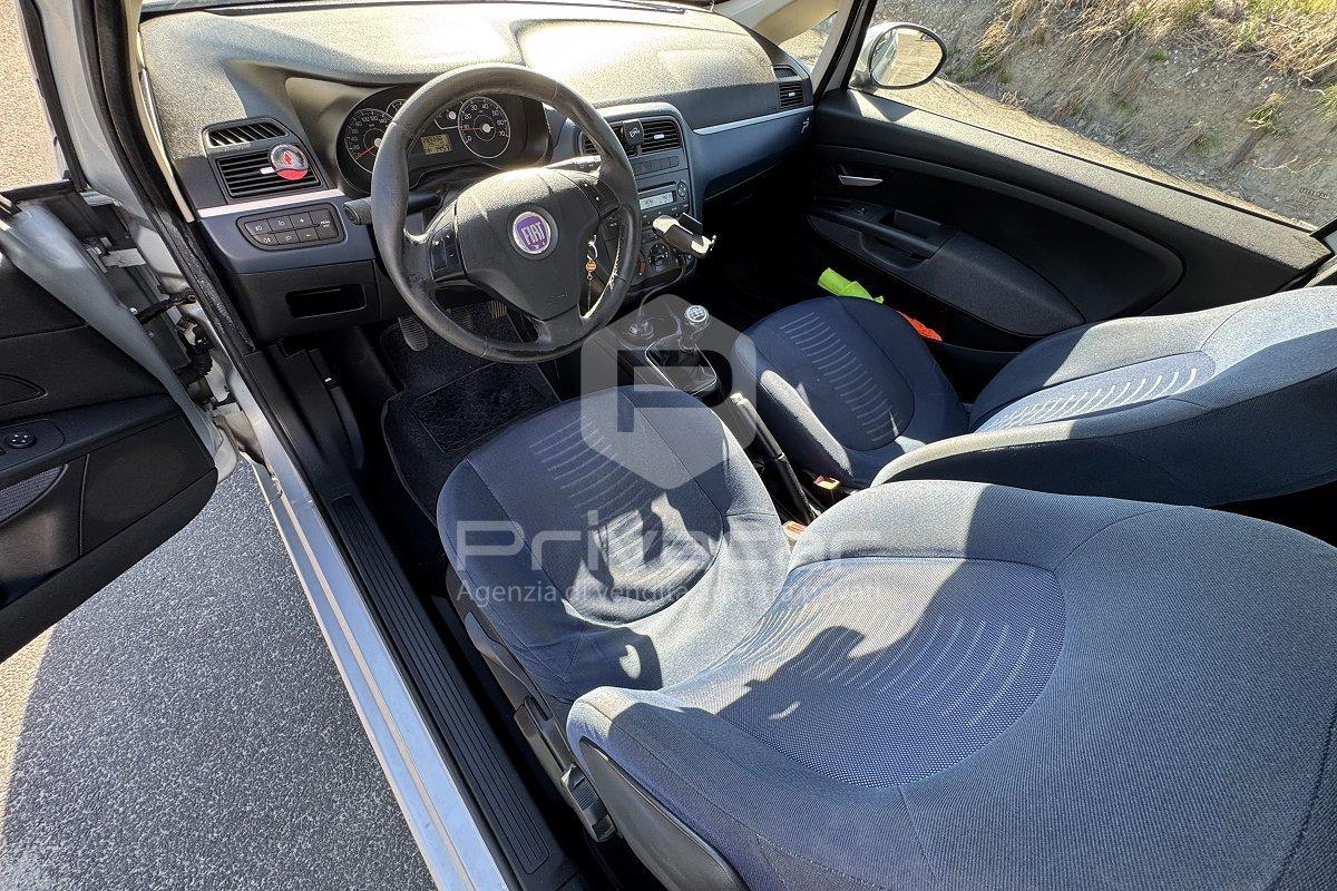 FIAT Grande Punto 1.3 MJT 75 CV 3 porte