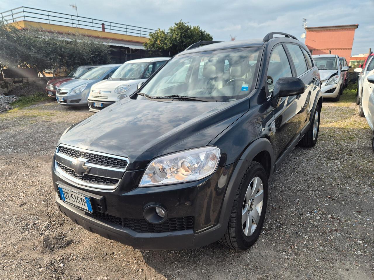 Chevrolet Captiva 2.0 VCDi 2WD 7 POSTI
