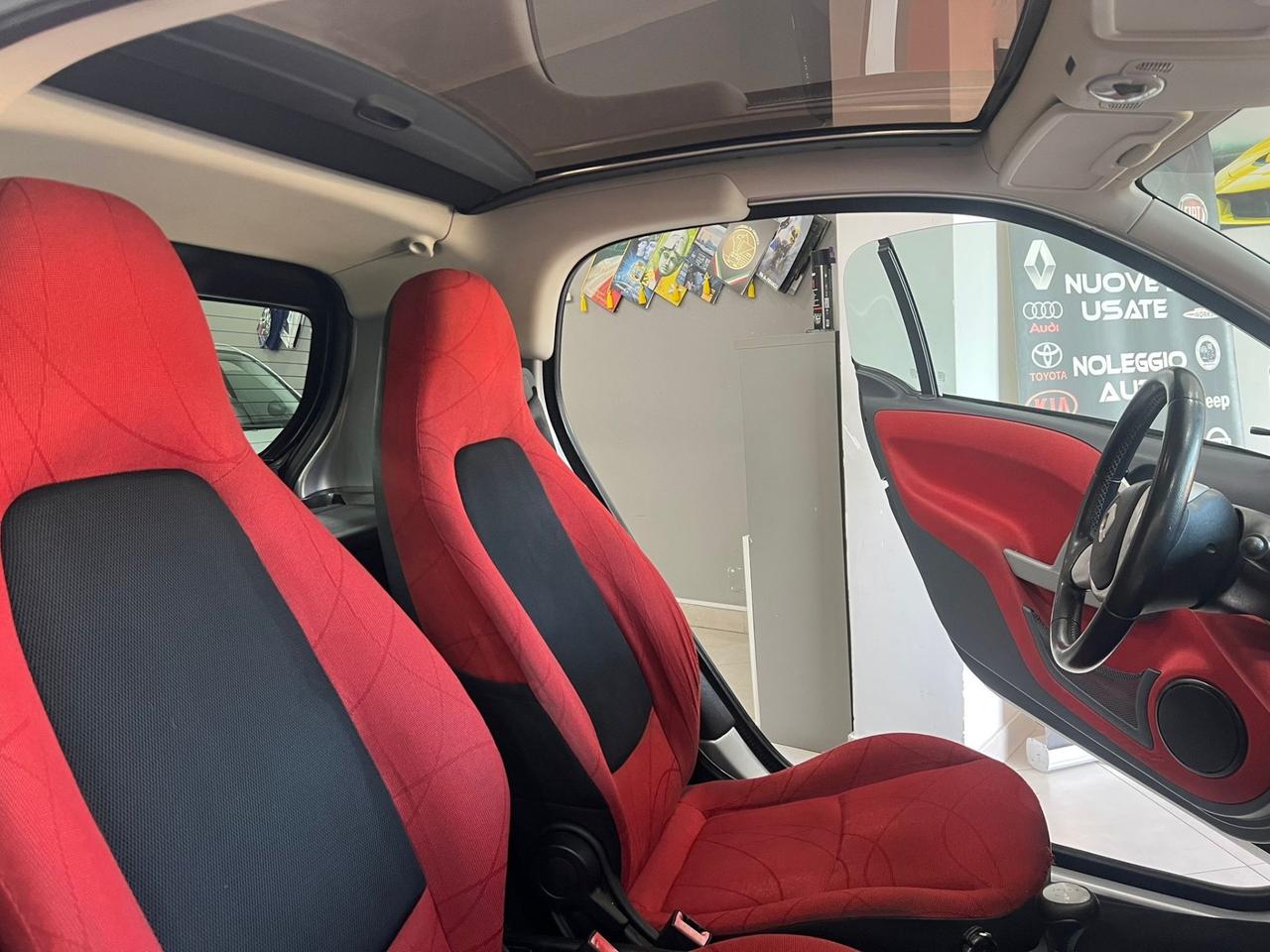 Smart ForTwo 800 40 kW passion cdi