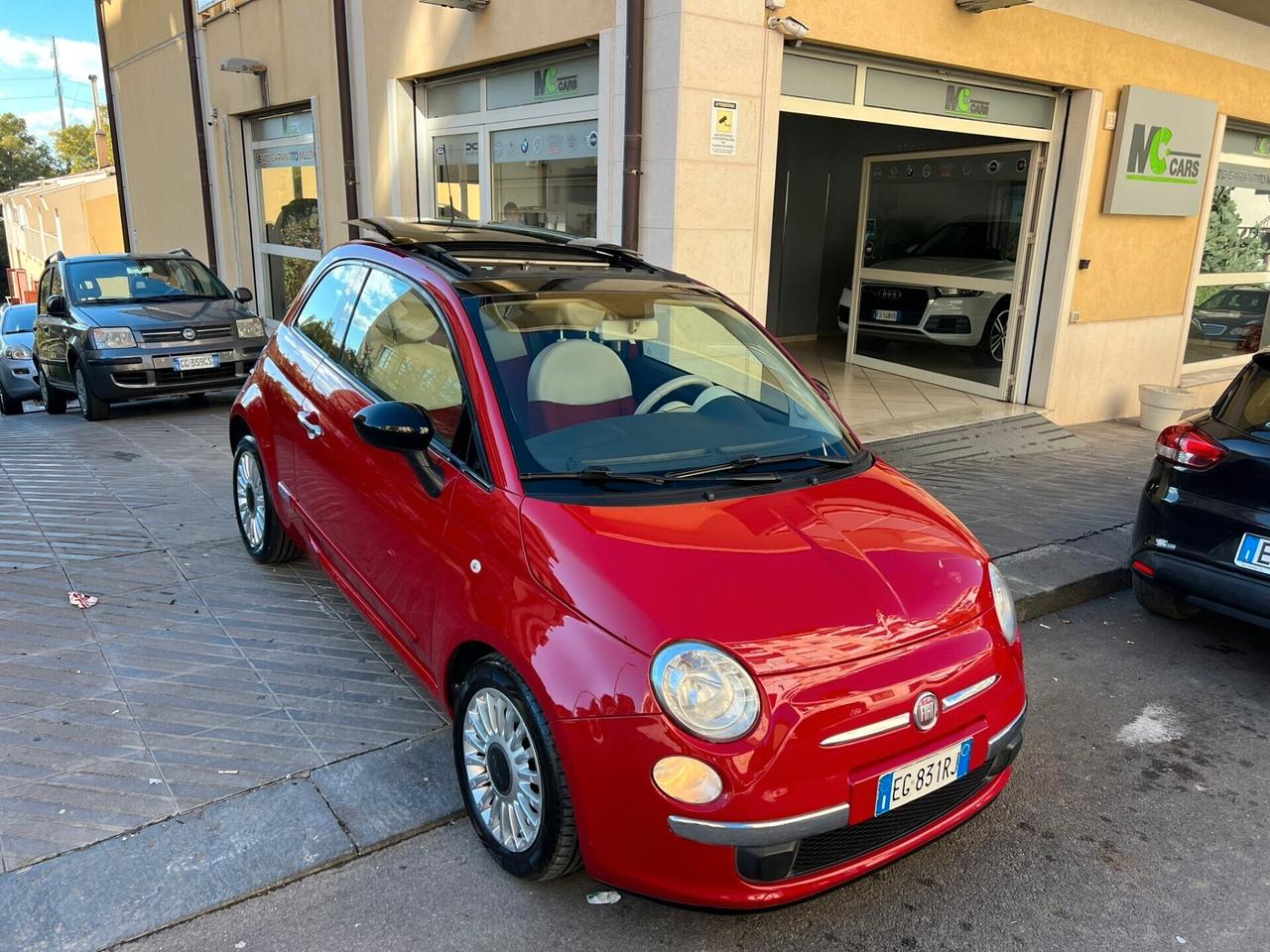 Fiat 500 0.9 TwinAir Turbo Sport