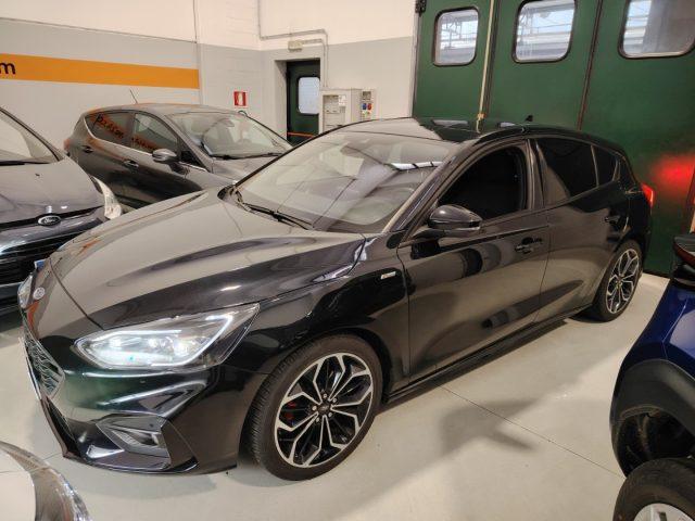 FORD Focus 1.0 EcoBoost 125 CV automatic 5p. ST-Line Co-Pilot