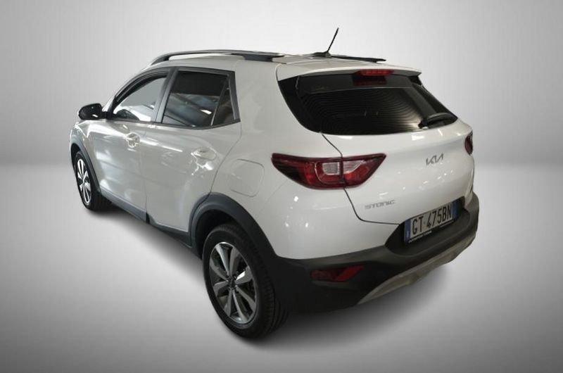 Kia Stonic 1.2 dpi Style 84cv