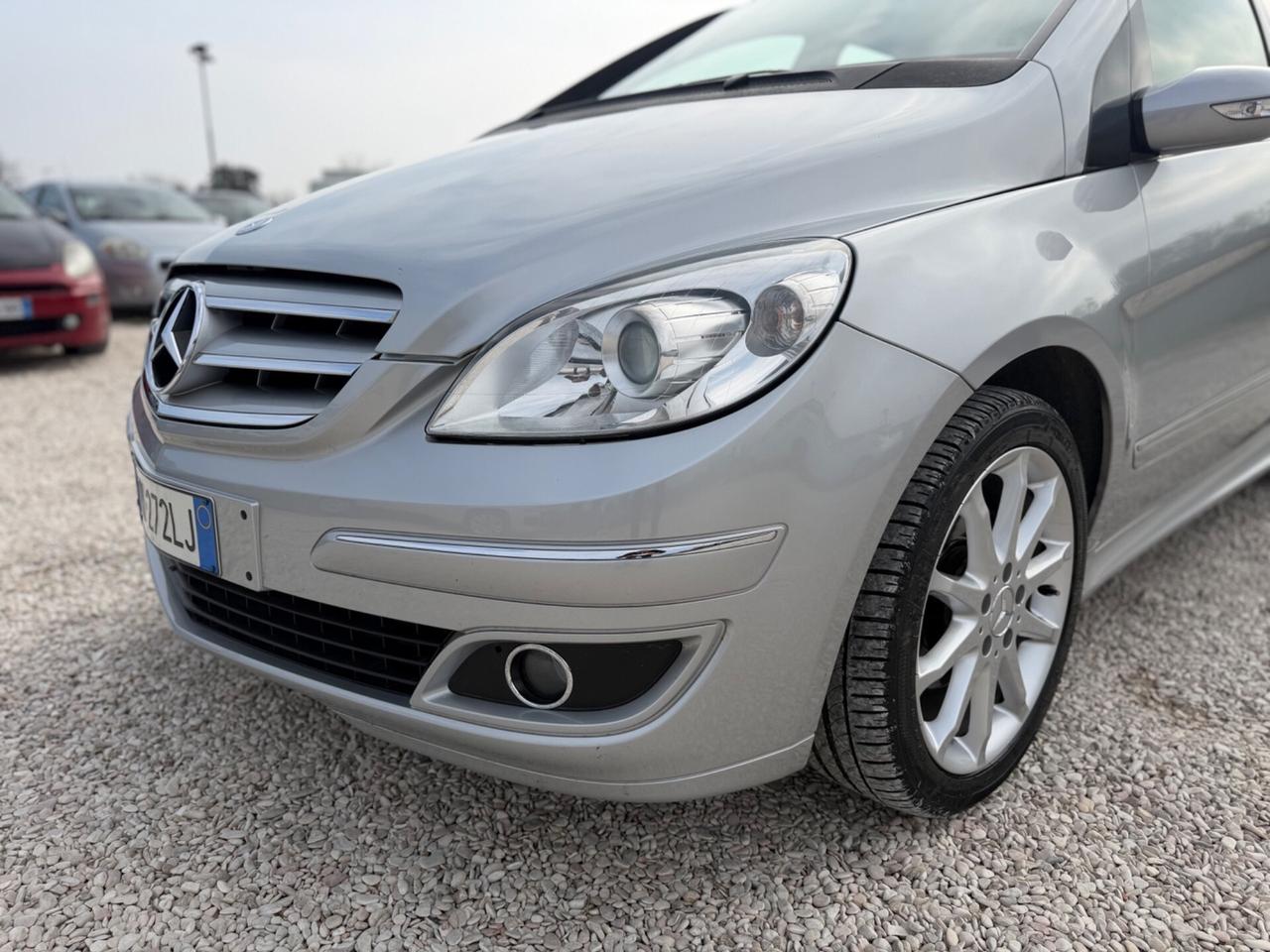 Mercedes-benz B 170 SPORT GPL